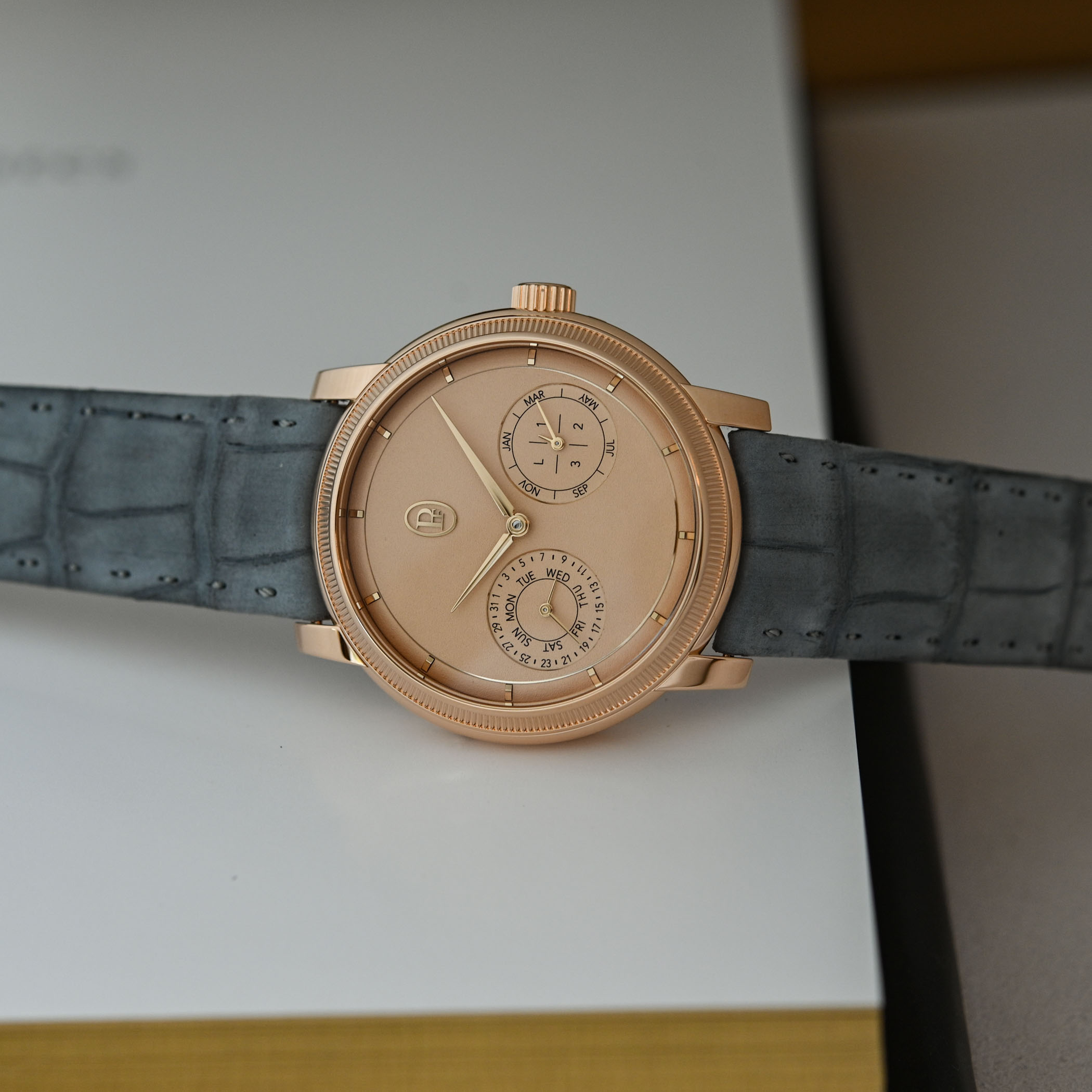 A Closer Look: Parmigiani Fleurier Toric Perpetual Calendar