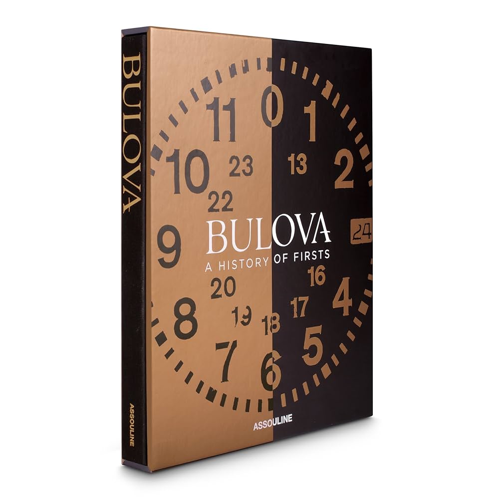 A History and Guide to Bulova
