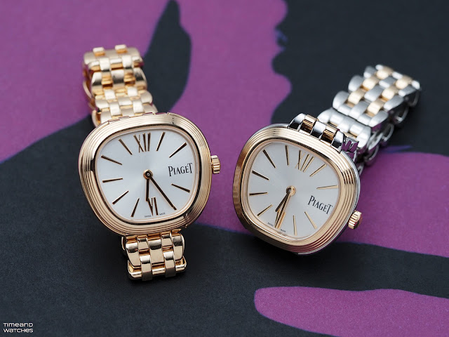 Piaget Sixtie: merging 1960s flair with modern elegance