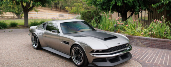 The Petrolhead Corner – Old Meets New, With Three Mindblowing Cars From Monterey Car Week 2025