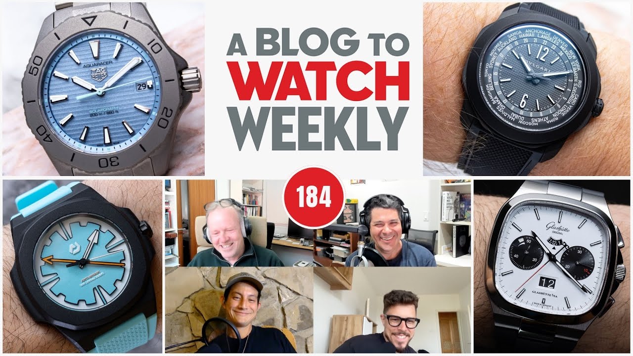 ABTW Weekly Podcast #184: Bored to Dare — From Sheepish Straps to the Bongo Bang