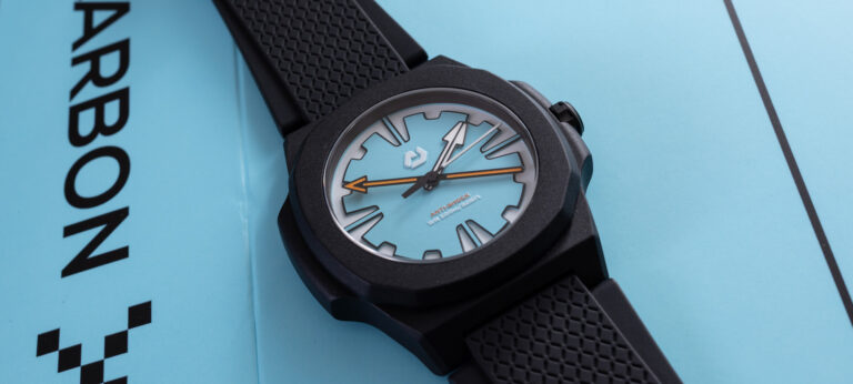 Watch Review: Nuun Origen Anti-Shock Crew