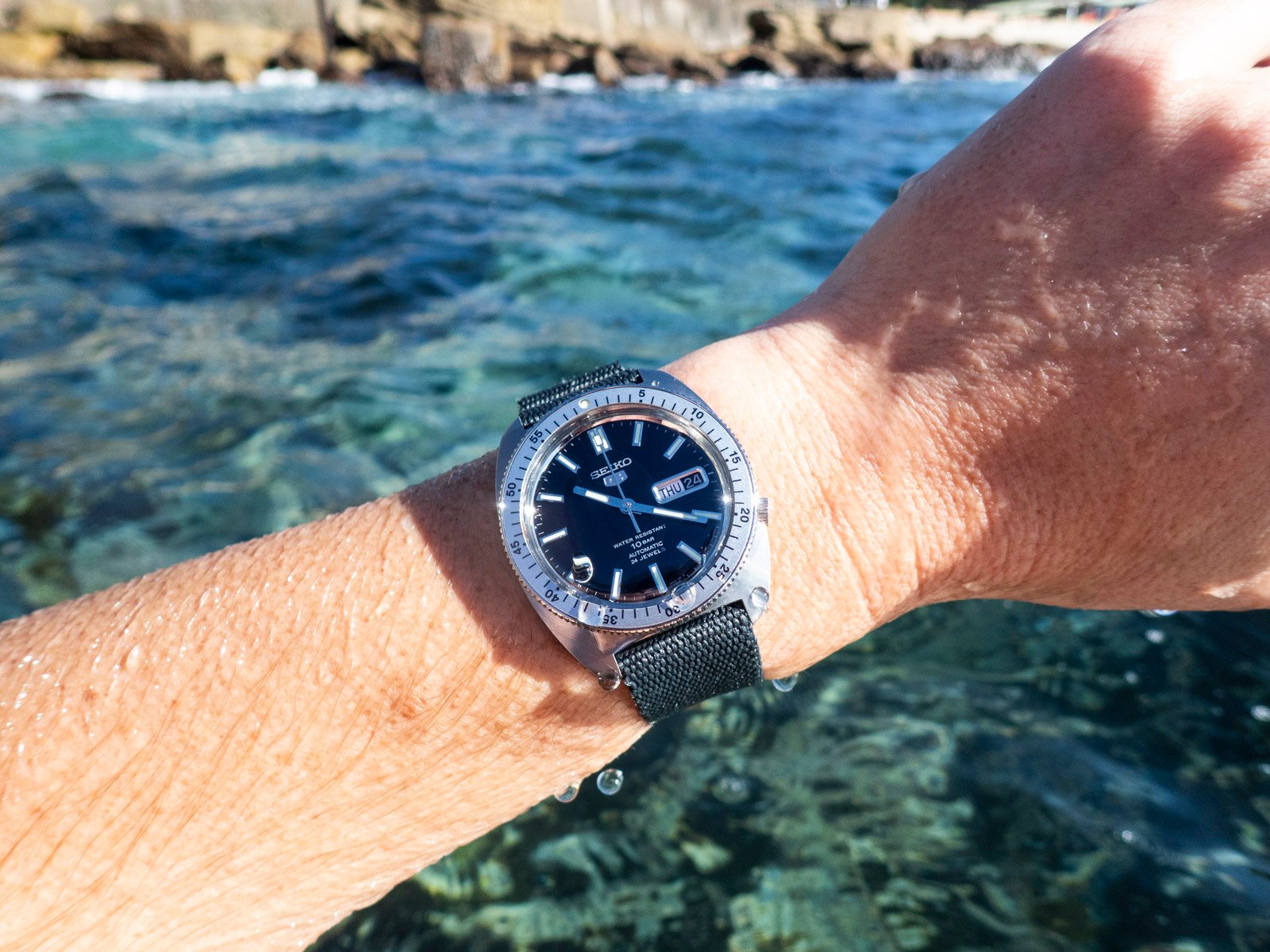 Has Seiko Reignited A Little Magic With Its New Limited Edition 5 Sport?