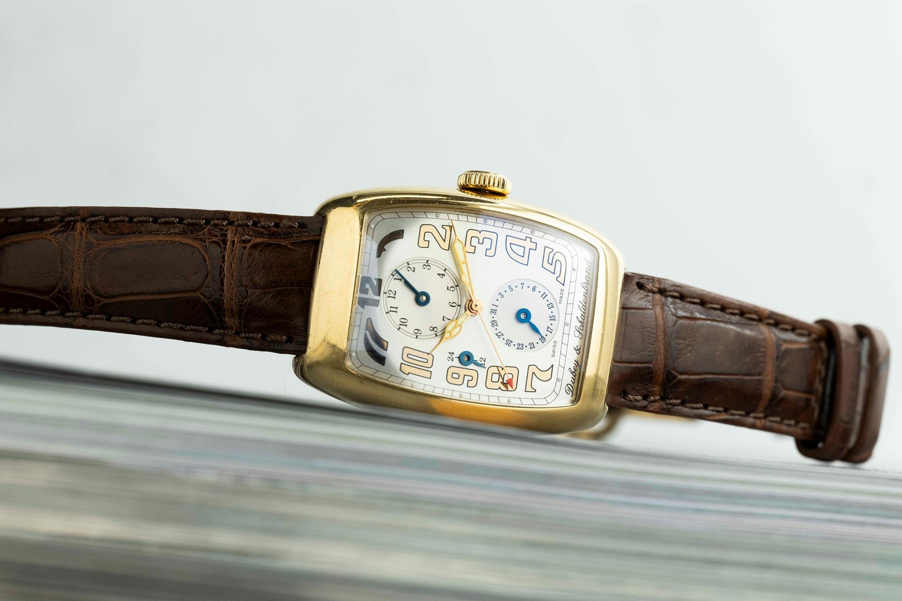 Watch Brands Of Yesteryear: Whatever Happened To The Heroes?