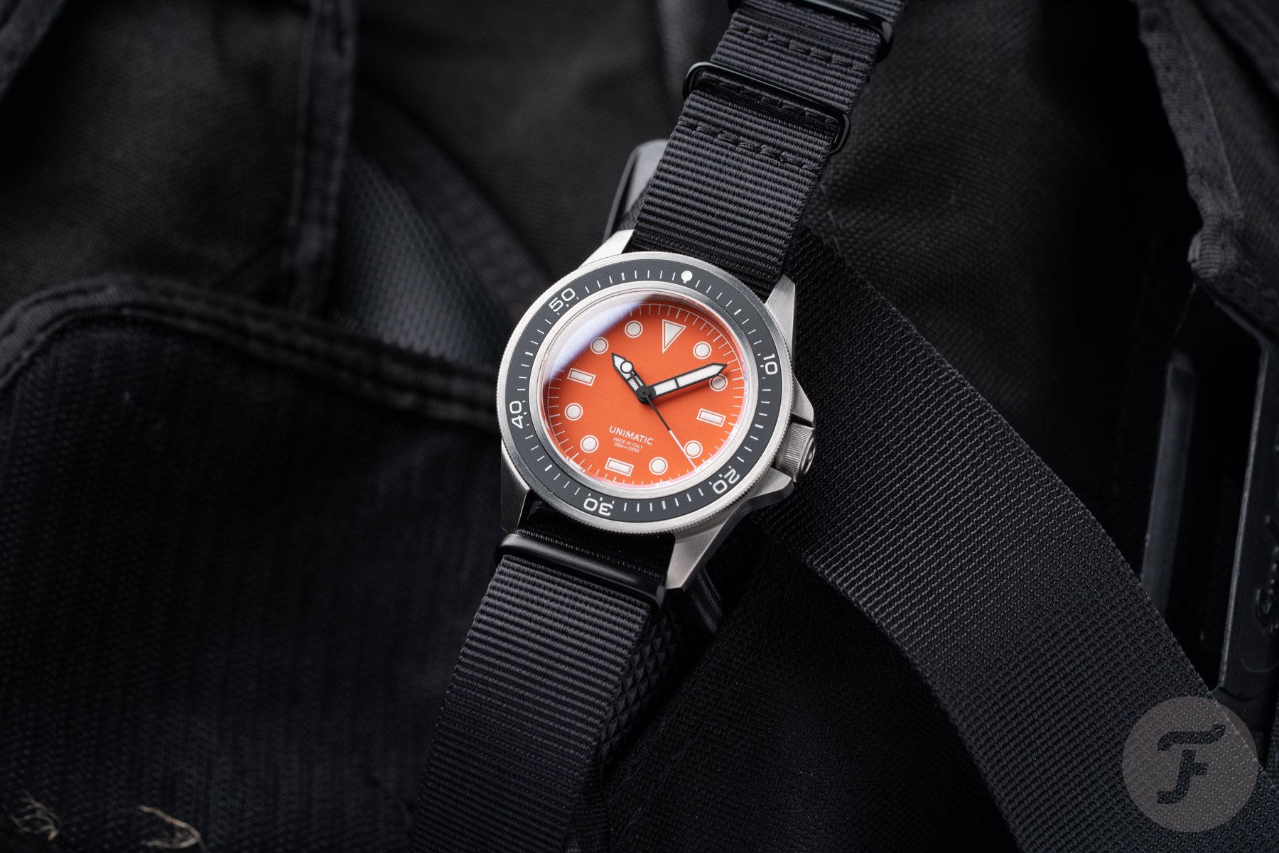 A Hands-On Introduction To The New Unimatic Modello Uno ProDiver Collection