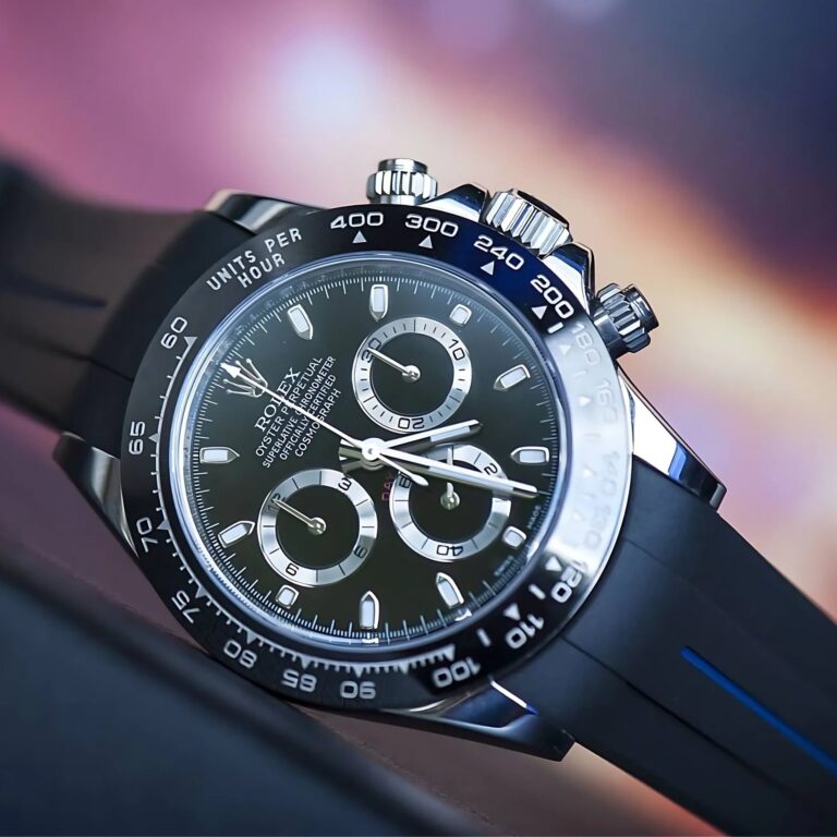 Helvetus Straps: Elevating the Luxury Watch Experience
