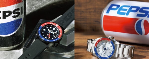 Introducing – The Seiko 5 Sports x Pepsi SSK047 and SRPL99… The Watches That You Can Now Rightfully Call Pepsi