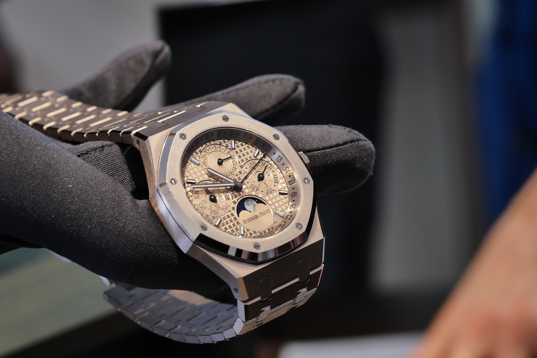 Business News: Round-Up: Swiss Watch Exports To U.S. Surge Ahead Of Tariffs, Audemars Piguet Buys Key Supplier, Casio Names New U.S. Leader