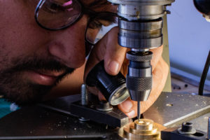 Inside the Watchmaking Journey of Dann Phimphrachanh