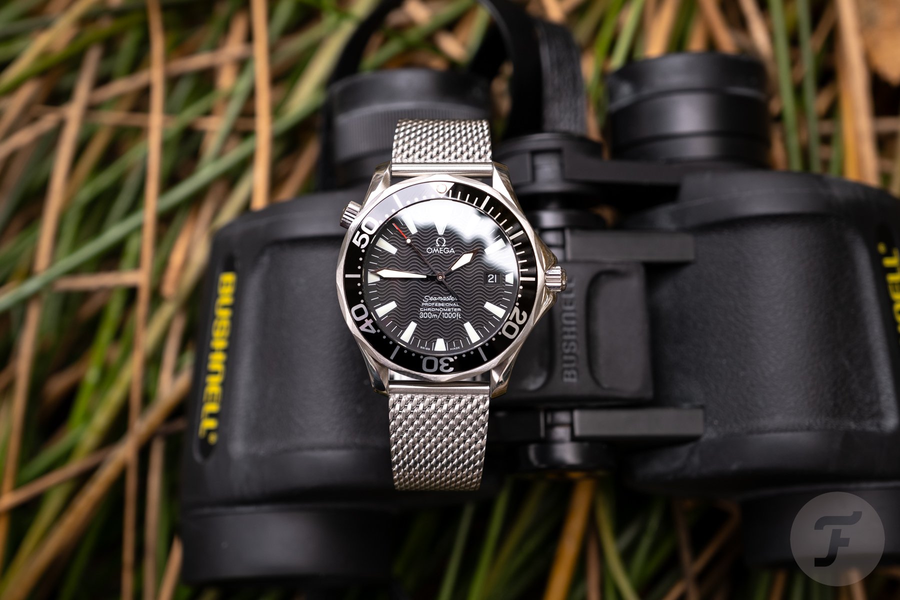 Masters Of Mesh: Hands-On With The Arroway Modular Bracelets AMB-001 Milanese Mesh