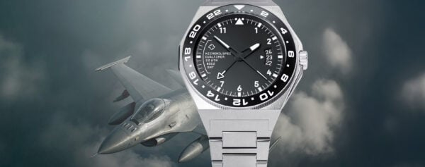 Introducing – Micromilspec Launches its First Pilot’s Watch, the Dualtimer