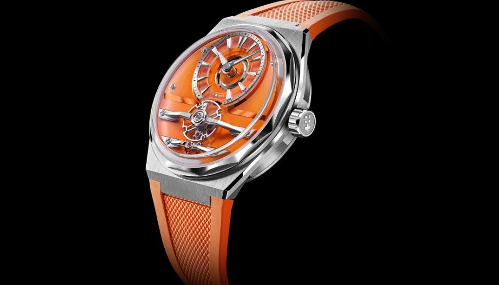 Christopher Ward C12 Loco with new in-house Calibre CW-003