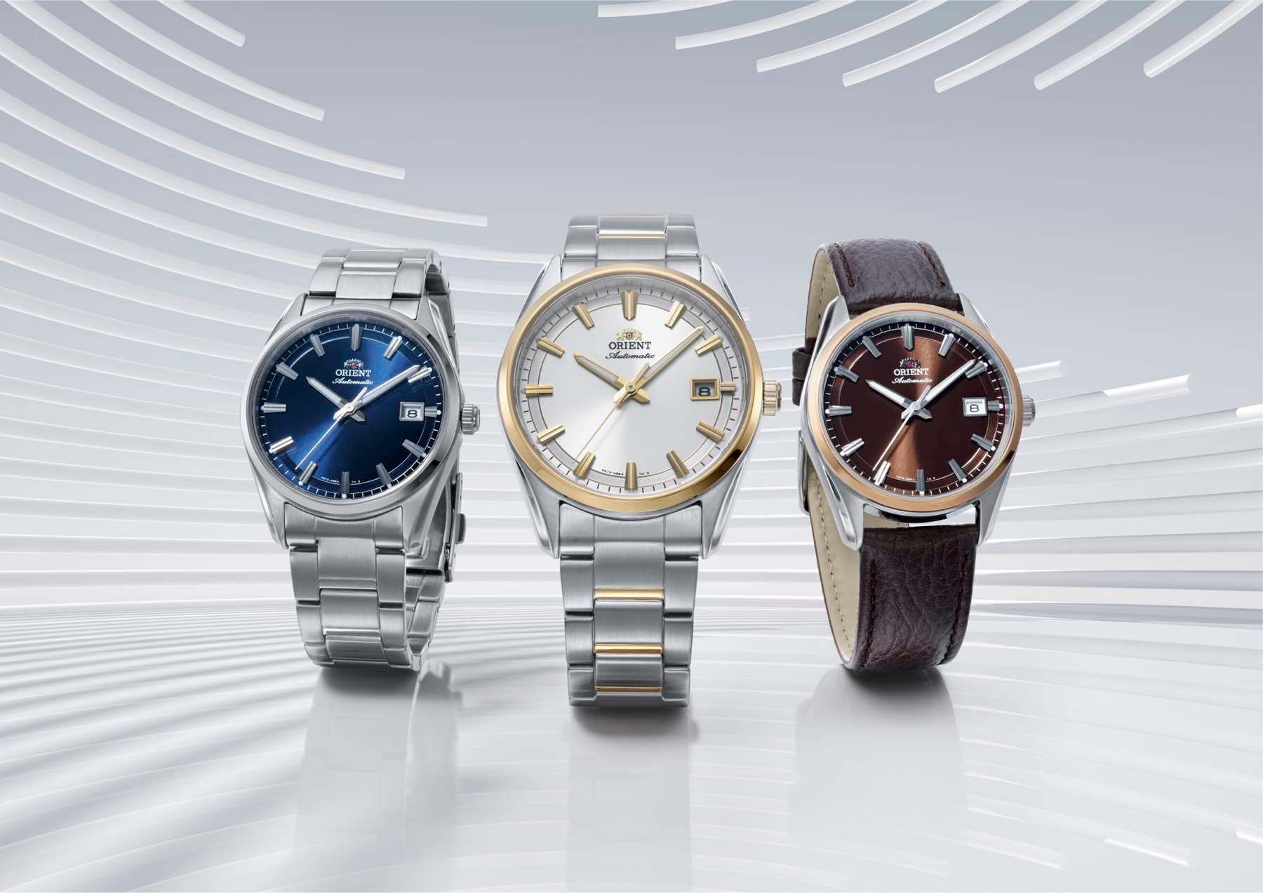 Introducing: The Orient Stretto 75th Anniversary Collection