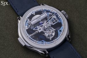 Hands On: FVF Genève FVF1 Tourbillon Superligero “Today”