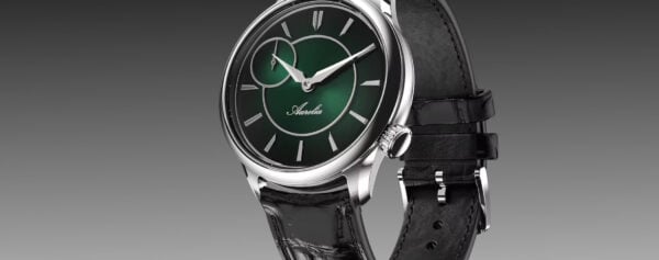 Portrait – Benedikt Prand-Stritzko on his Watchmaking Journey and Fouding Aurelia Horology
