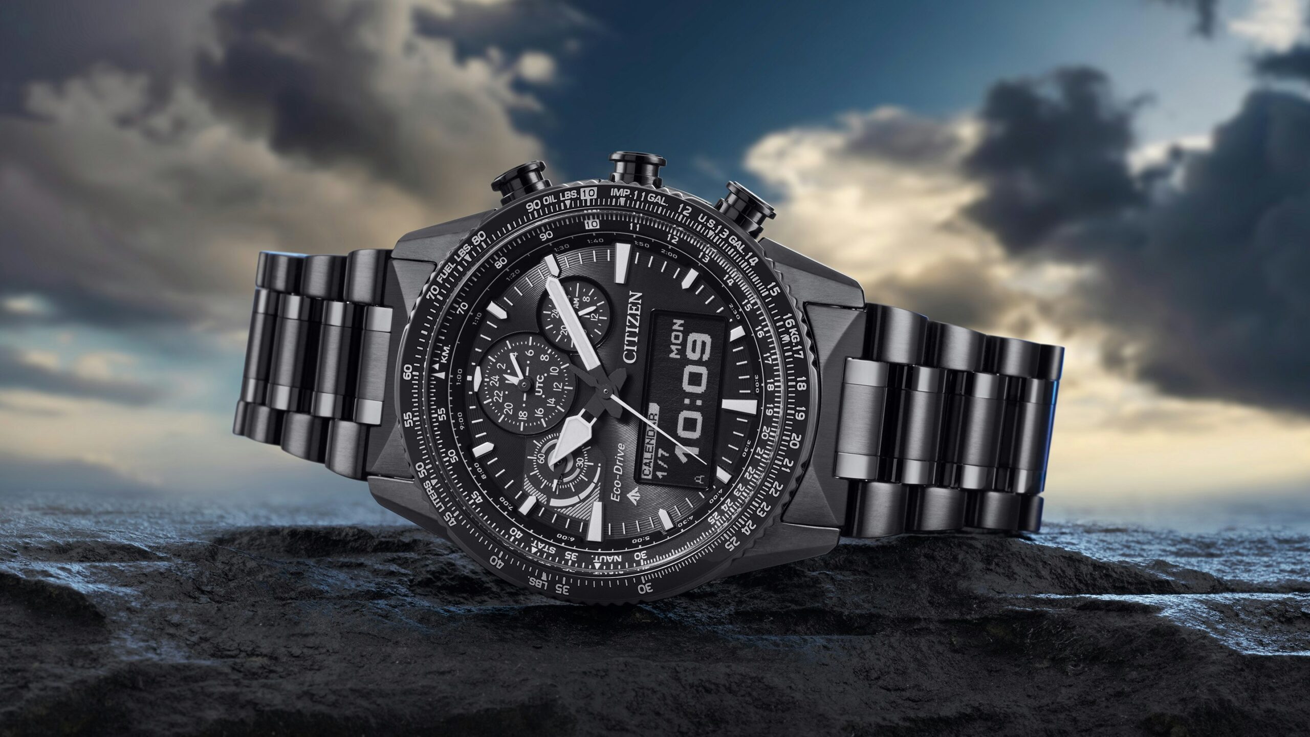 Introducing: Citizen Introduces The Next Generation Of Promaster Skyhawk