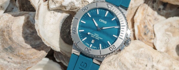 Introducing – Oris Aquis Date New York Harbor Limited Edition II