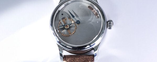 Introducing – Chinese Indie Watchmaker Qian GuoBiao Unveils the Double Balance Wheel
