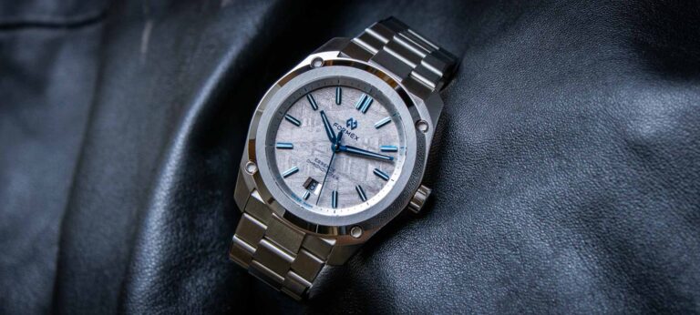 Hands-On Debut: Formex Essence 41mm ‘Space Ghost’ Watch