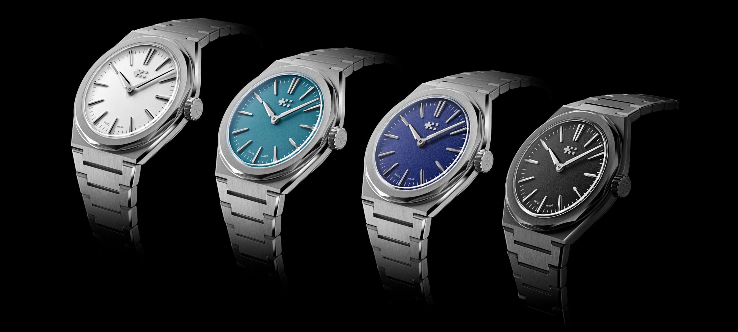 Christopher Ward Slims Down The Twelve: Introducing The Twelve 660
