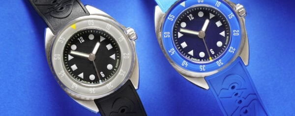 Introducing – The Paulin Mara, The First Dive Watch by the Glasgow-Based Brand