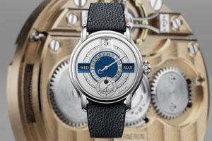 Berneron Jumps Forward with the Quantième Annuel