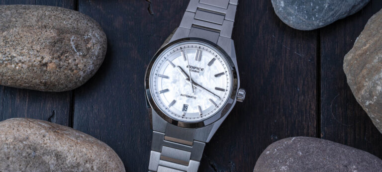 Watch Review: Testing Out The Casio Edifice EFK100 Automatic, The Brand’s First Mechanical Watch