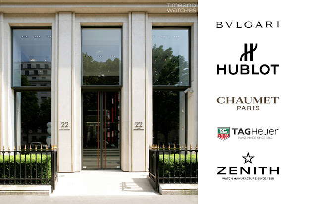LVMH Group: first half 2025 results