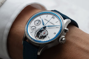 Greubel Forsey Returns to the Nano Foudroyante