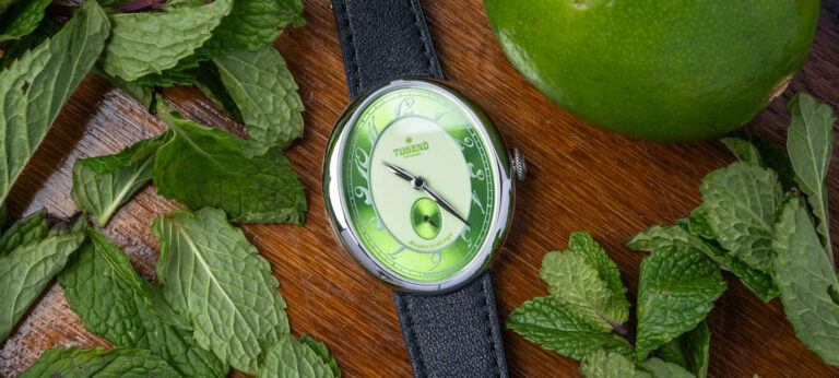 Watch Review: Tusenö Supervintage