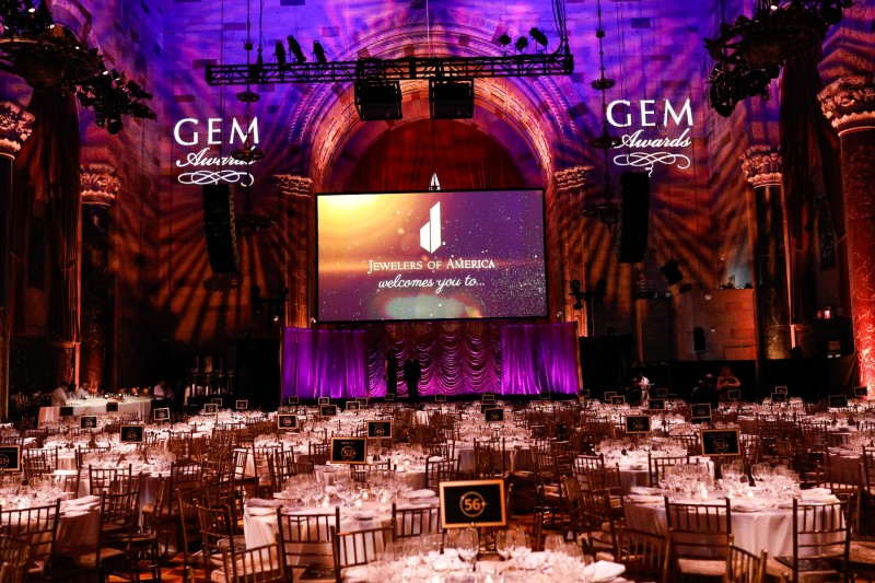 GEM Awards Honors Udells With Lifetime Achievement Award, Launches David Yurman Grant