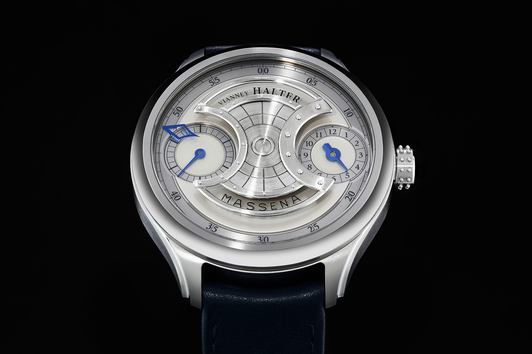 Introducing: The Old Soul By Vianney Halter And Massena Lab