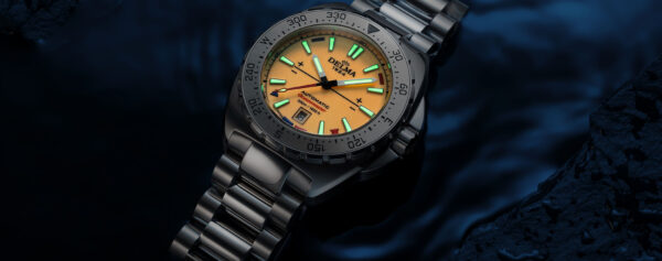 Introducing – Everlasting Light, with the new Delma Oceanmaster Lume
