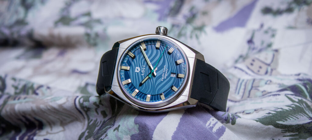 Hands-On: Lōcī Pacific Coast Highway Watch