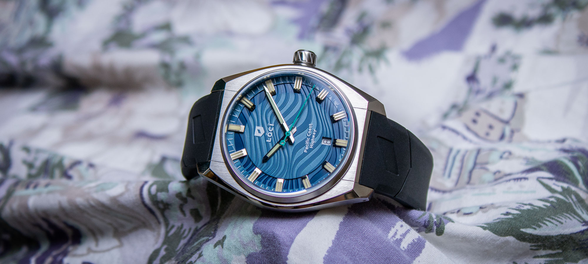 Hands-On: Lōcī Pacific Coast Highway Watch