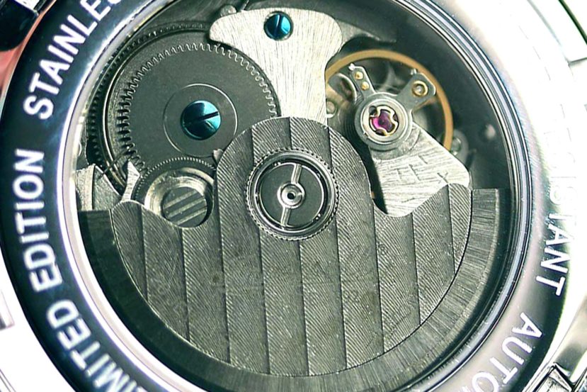 Hangzhou Caliber HZ2350
