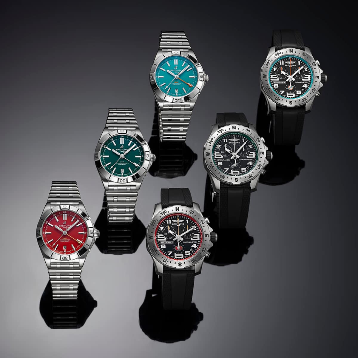 How Breitling Is Becoming Part Of America’s Football Culture — And The World’s