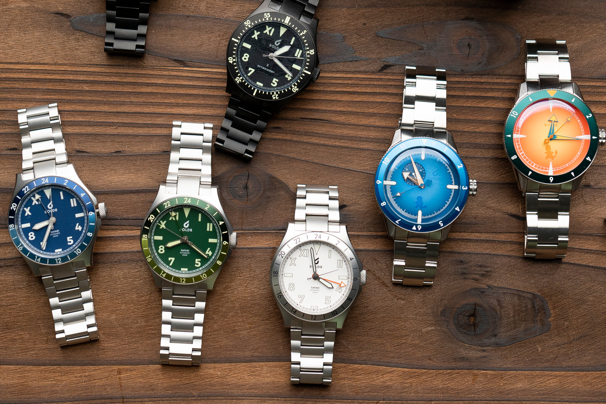 How Singapore Became A Powerhouse In The Global Watch Industry