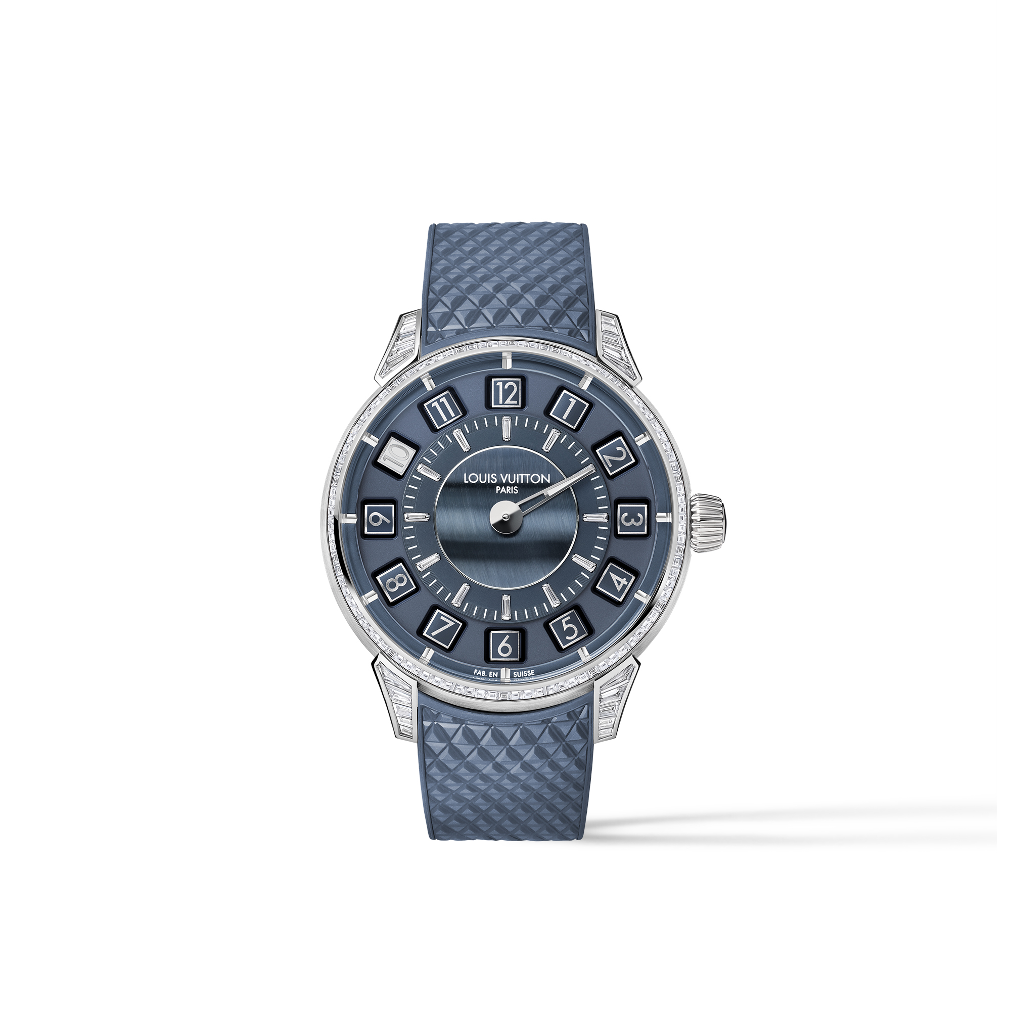 How The Tambour Taiko Spin Time Took Louis Vuitton’s Watchmaking to the Next Level