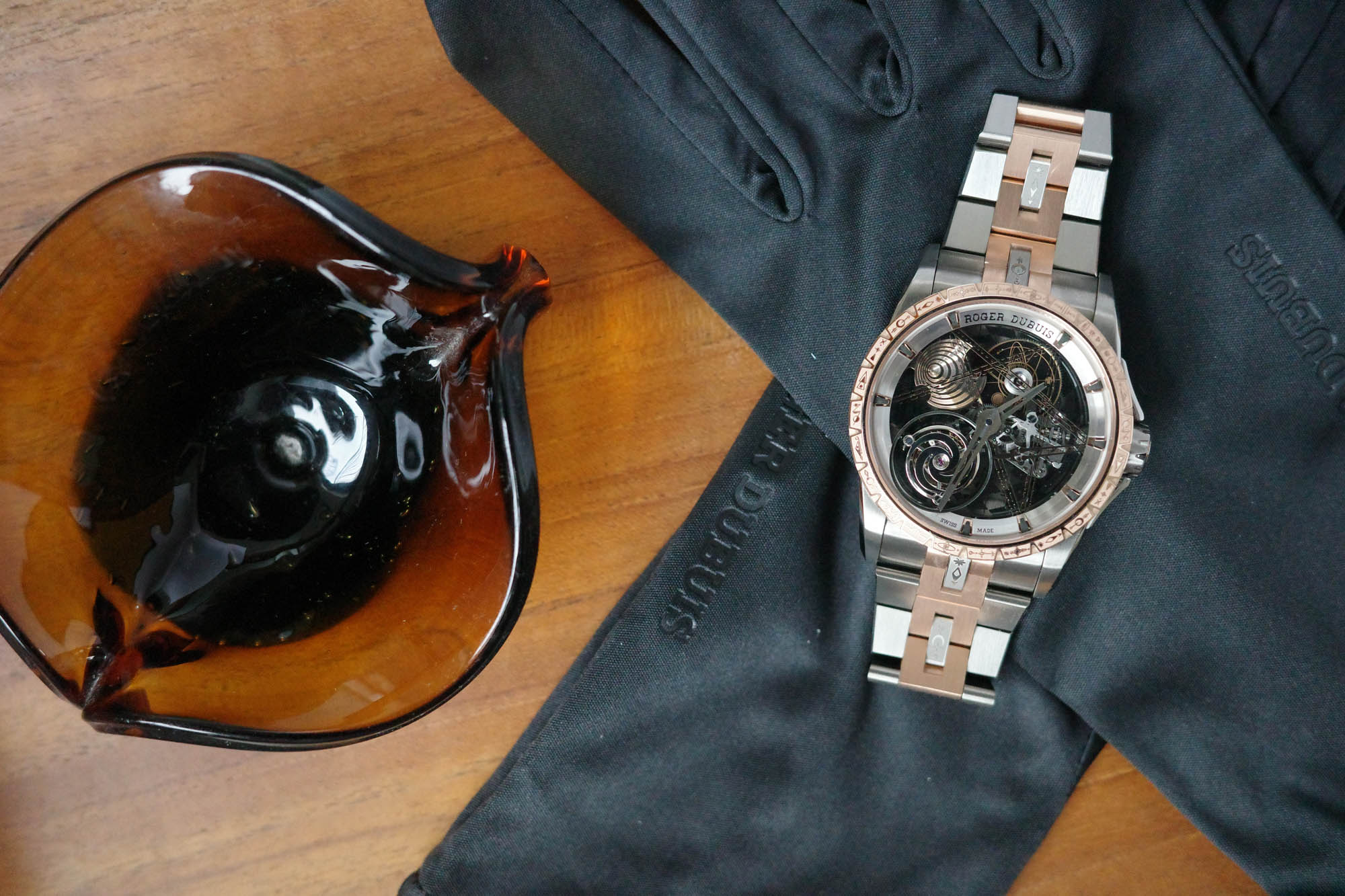 Interview: Dr. Woo on the Unexpected Parallels Between Watchmaking and Tattooing, and His Latest for Roger Dubuis