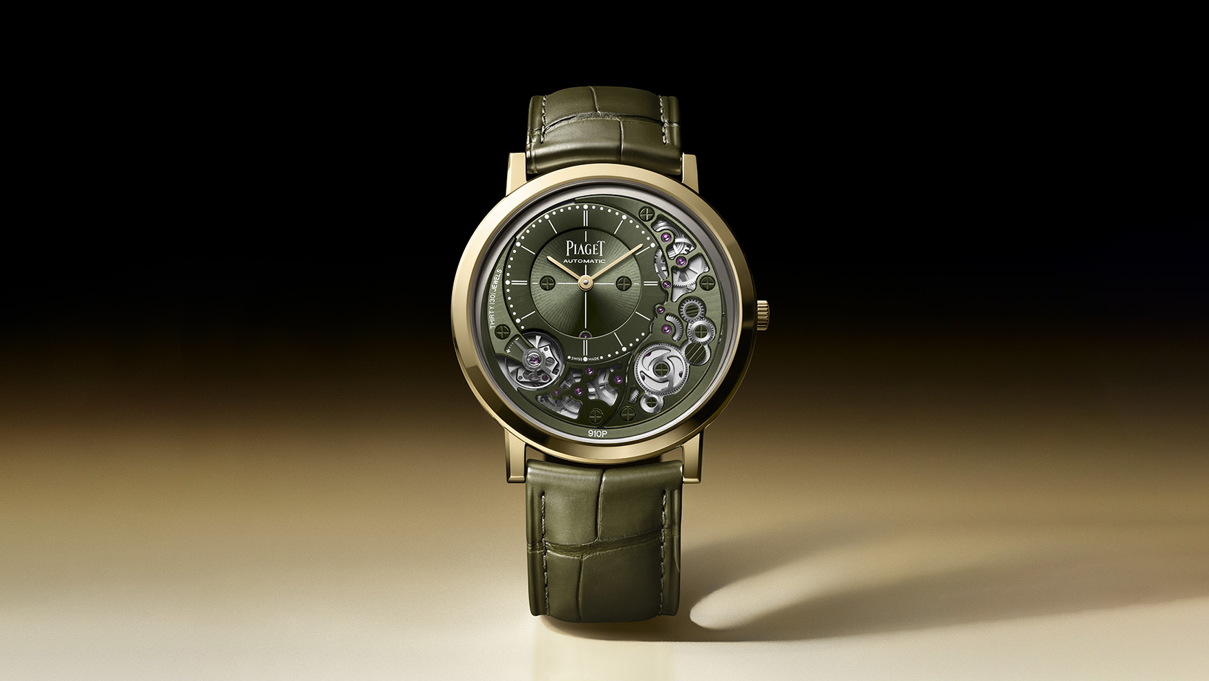 New releases from Taos, Vacheron Constantin, Piaget and more
