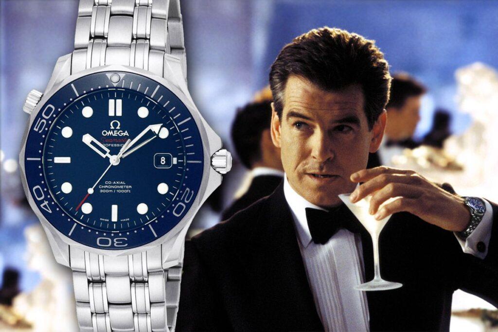 Our Favorite Watches Worn in Movies