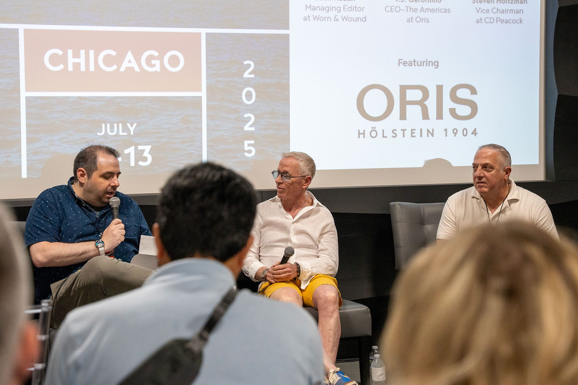 Recapping All of the Panels at Windup Watch Fair Chicago 2025