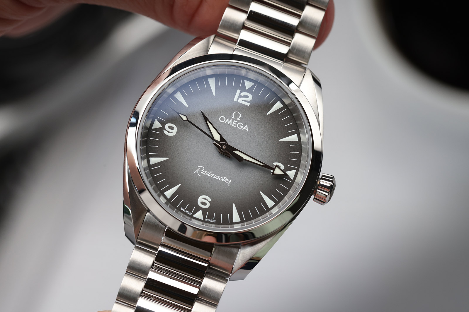 Review: Omega Railmaster, 2025 Edition
