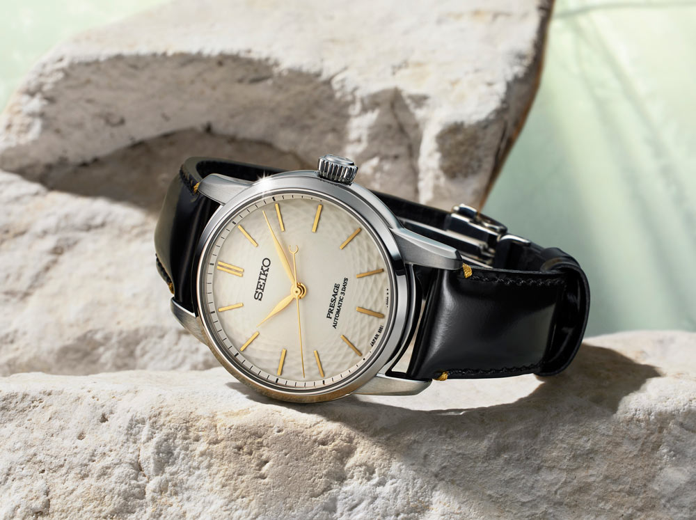 The Ultimate Seiko Pattern Dial You Might Never Notice