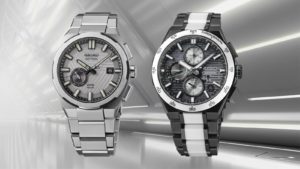 Seiko Looks to Sci-Fi for the Astron GPS