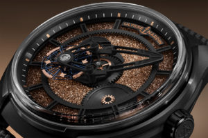 Ulysse Nardin’s Entry-Level Freak in Crystalium