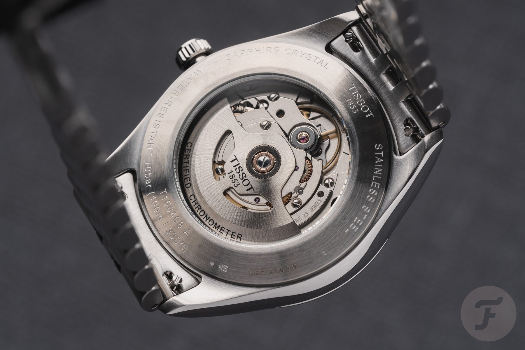 Tissot’s Beating Heart: The Powermatic 80 And Powermatic 80 COSC