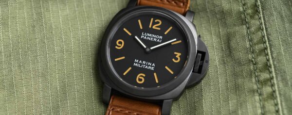 First Look – The new Panerai Luminor Marina Militare PAM05218 Brings Back a 1993 Icon