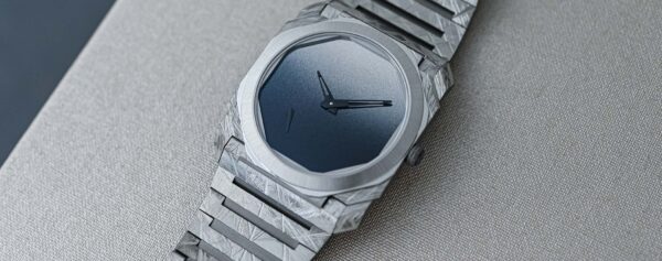 First Look – The Artistic Octo Finissimo Lee Ufan x Bulgari